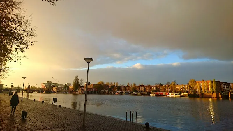 Weesperzijde sublocality level 2 in Weesp, NH