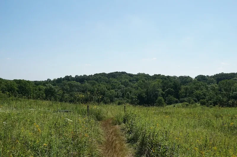 Wehr Nature Center nature preserve in Brookfield, WI