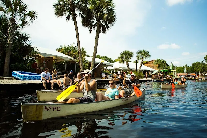 Wekiva Island bar and grill in Longwood, FL