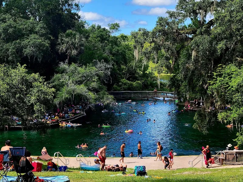 Wekiwa Springs State Park state park in Apopka, FL
