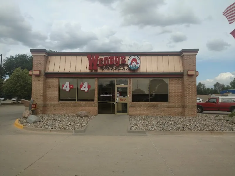 Wendy's Burgers in Indianola, IA