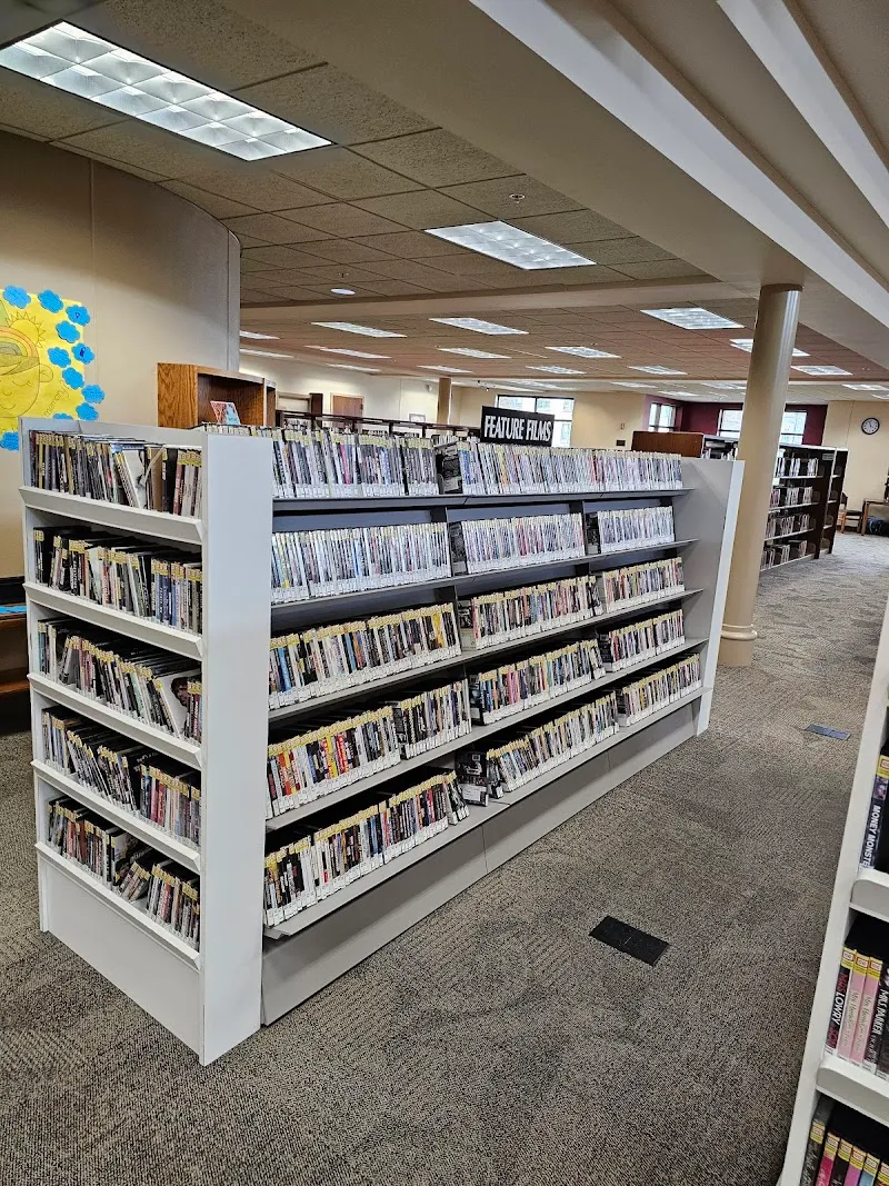 West Allis Public Library library in West Allis, WI