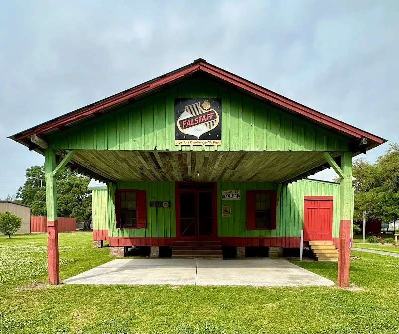 West Baton Rouge Museum museum in Addis, LA