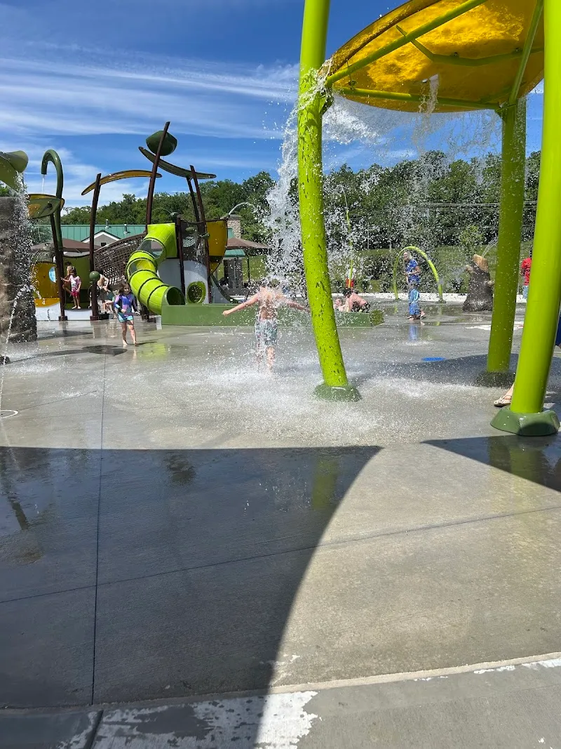West Chester Splash Park park in West Chester, OH