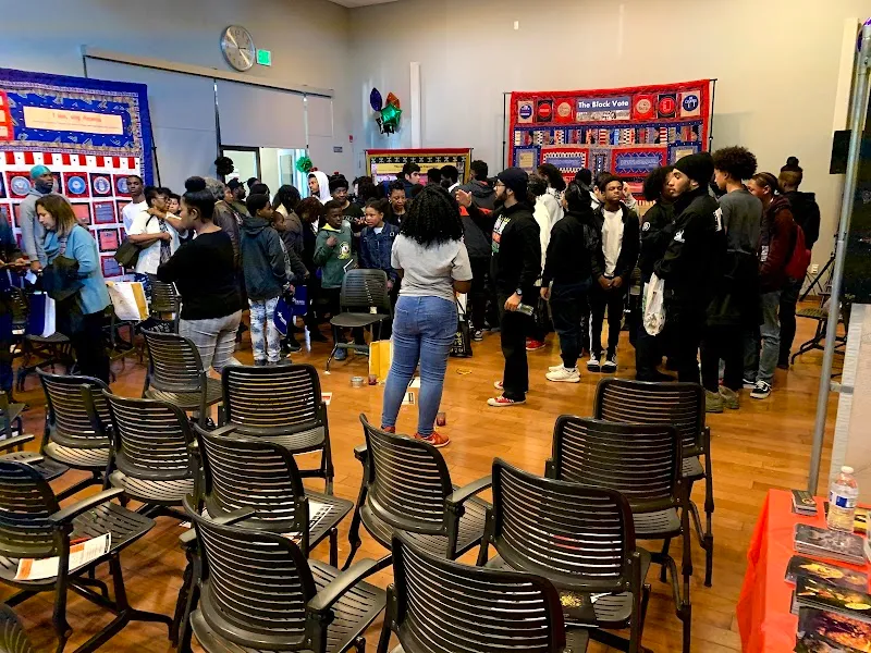 West Sacramento Community Center community center in West Sacramento, CA