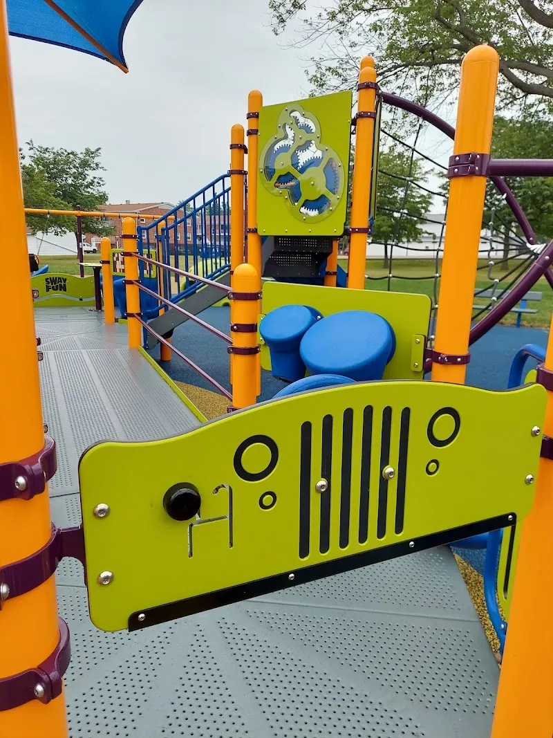 West Seneca Town Park park in West Seneca, NY