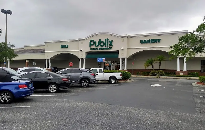 Westchase shopping mall in Westchase, FL