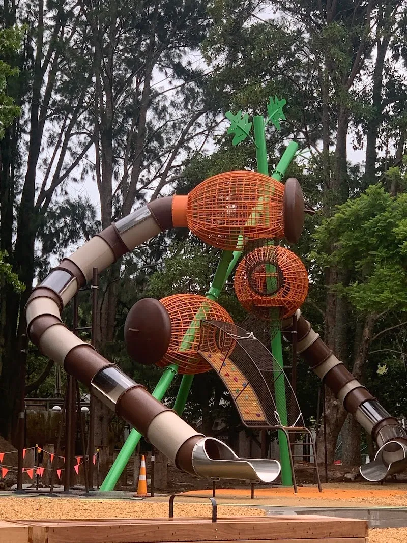 Western Springs Park park in Auckland, AKL