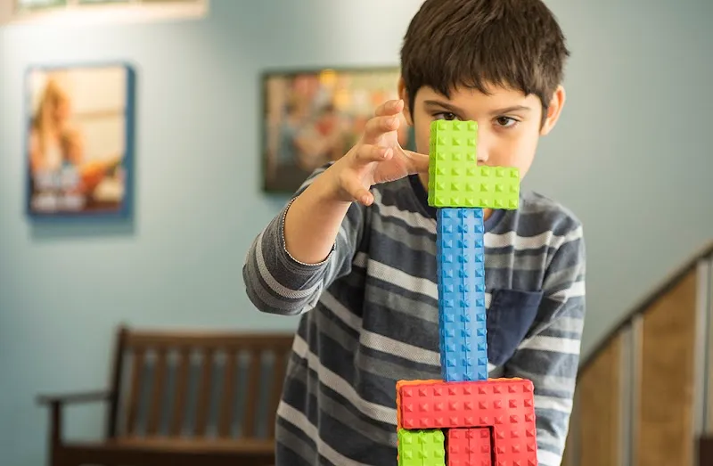 Westerville Public Library library in Westerville, OH