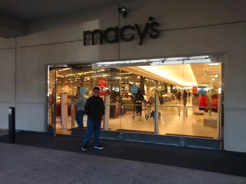 Westfield Fashion Square shopping mall in Sherman Oaks, CA