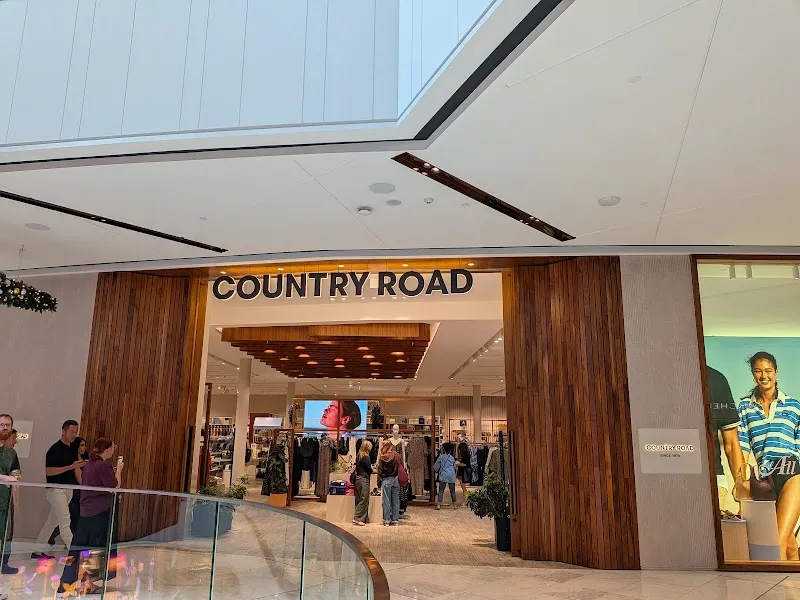 Westfield Newmarket shopping mall in Newmarket, AKL