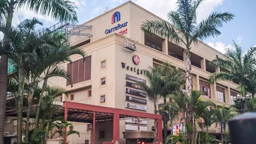 Westgate Shopping Mall - Entertainment entertainment in Nairobi, NBO