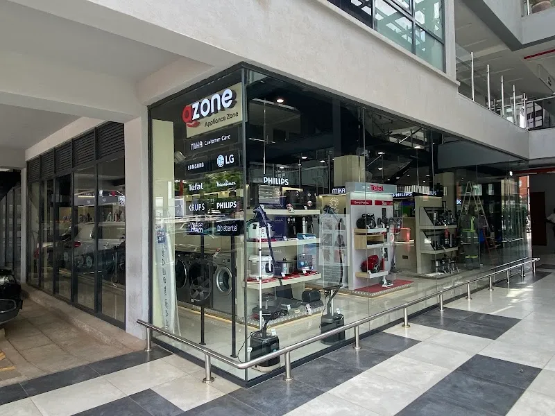 Westlands Square shopping mall in Parklands, Nairobi