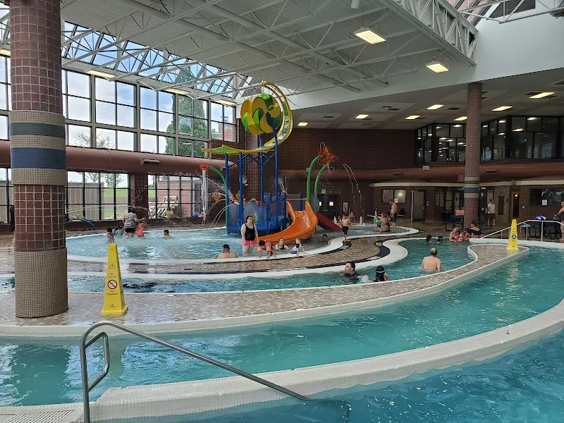 Westminster City Park Recreation Center sports complex in Westminster, CO