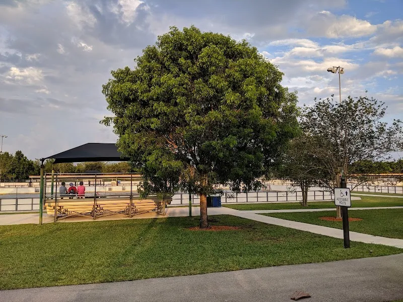 Weston Community Center at Regional Park park in Weston, FL