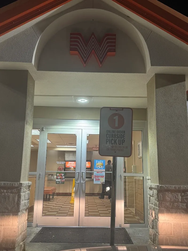 Whataburger Fast Food in Pace, FL