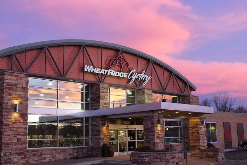 Wheat Ridge Cyclery bicycle store in Wheat Ridge, CO