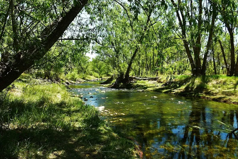 Wheat Ridge Greenbelt Open Space park in Wheat Ridge, CO