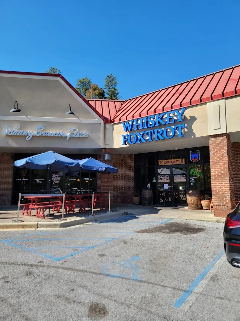 Whiskey Foxtrot Burger Dive Burgers in Pleasant Grove, AL