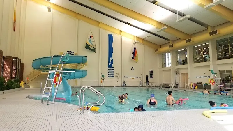 Whitby Civic Recreation Complex sports activity location in Whitby, ON