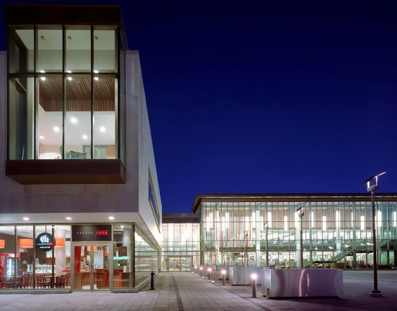 Whitby Public Library - Central Library library in Whitby, ON
