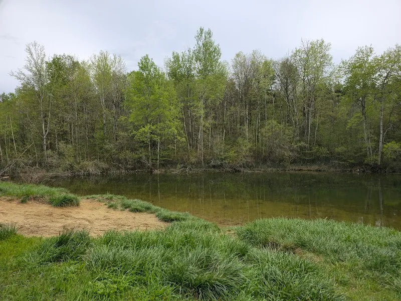 Whitchurch Conservation Area hiking area in Richmond Hill, ON