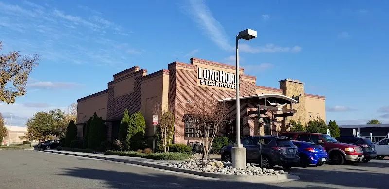 White Oak Village shopping mall in Sandston, VA