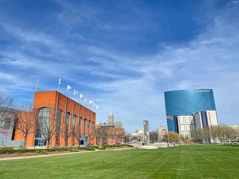 White River State Park state park in Indianapolis, IN