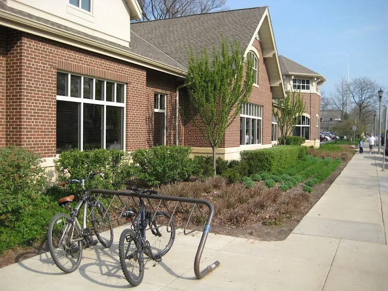 Whitefish Bay Public Library library in Whitefish Bay, WI