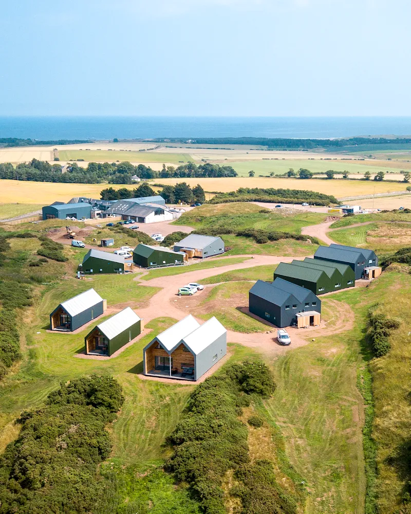 Whitekirk Hill indoor playground in North Berwick, Scotland