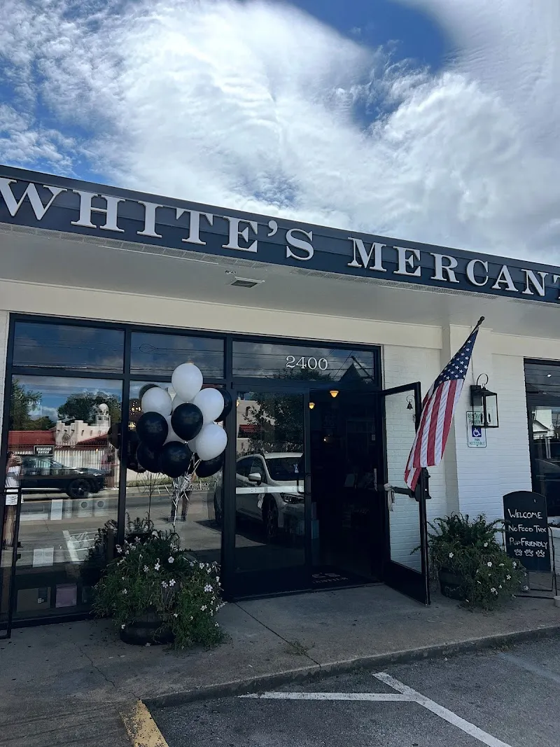 White's Mercantile 12 South general store in 12 South, TN