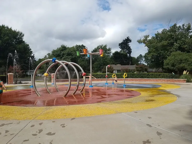 Whiteside Park park in Brookside, OK