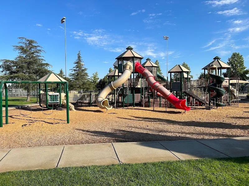 Whitney Community Park park in Rocklin, CA