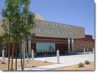 Whitney Ranch Recreation Center sports activity location in Whitney, NV