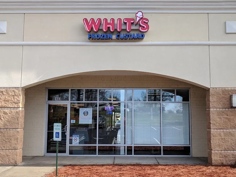 Whits Frozen Custard Of Fort Mill Ice Cream & Frozen Yogurt in Fort Mill, SC