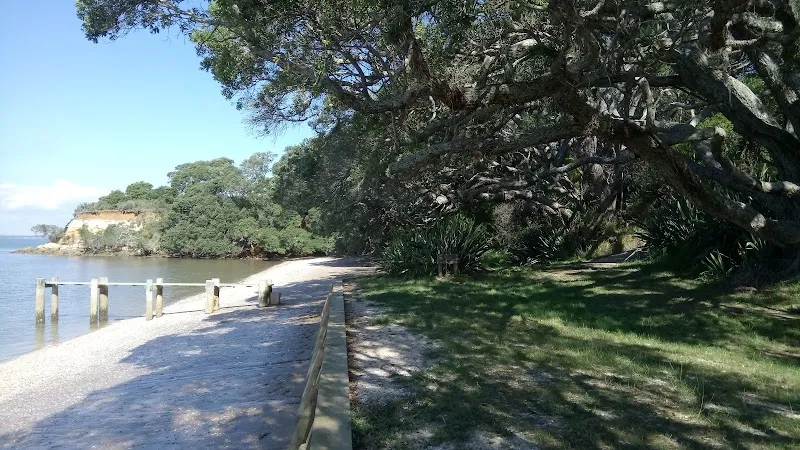 Āwhitu Regional Park park in Waiuku, AKL