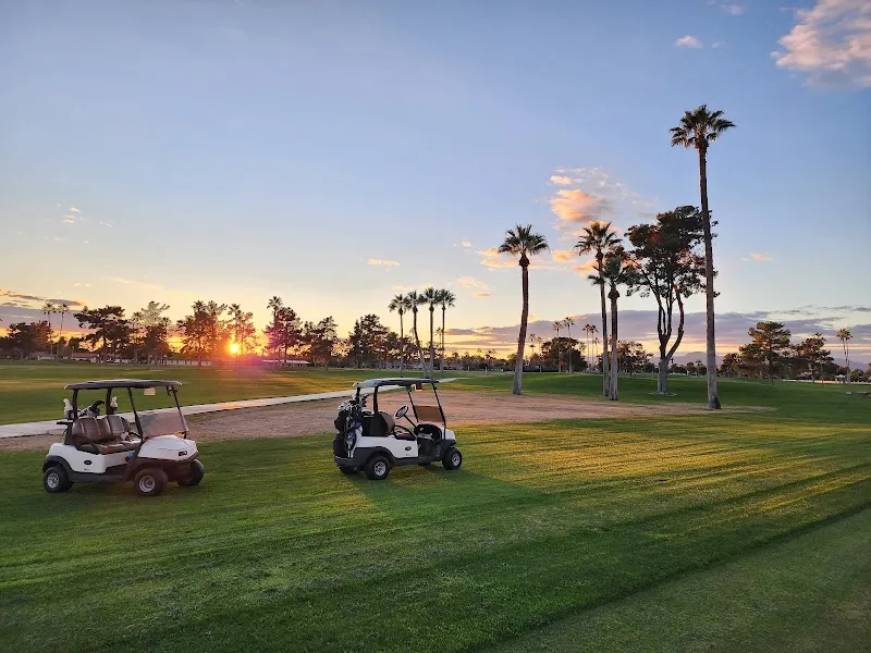 Wigwam Golf Club golf course in Litchfield Park, AZ