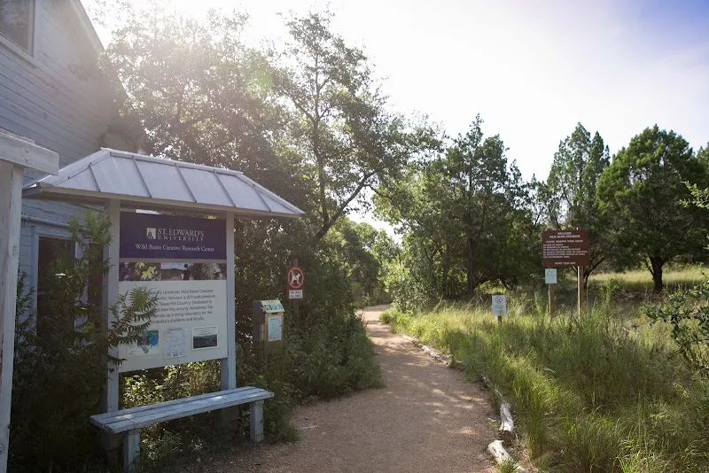 Wild Basin Wilderness Preserve nature preserve in Westlake Hills, TX