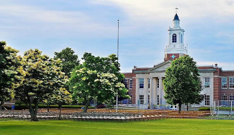 Williamsville South High School secondary school in Williamsville, NY