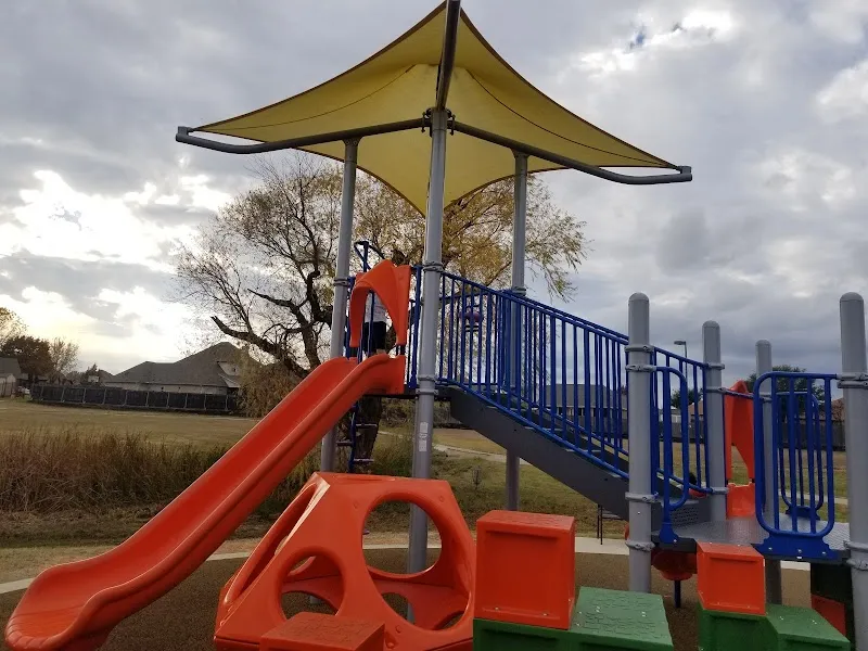 Willow Creek Park park in Saginaw, TX