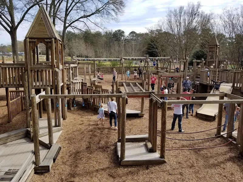 Wills Park Recreation Center tourist attraction in Roswell, GA