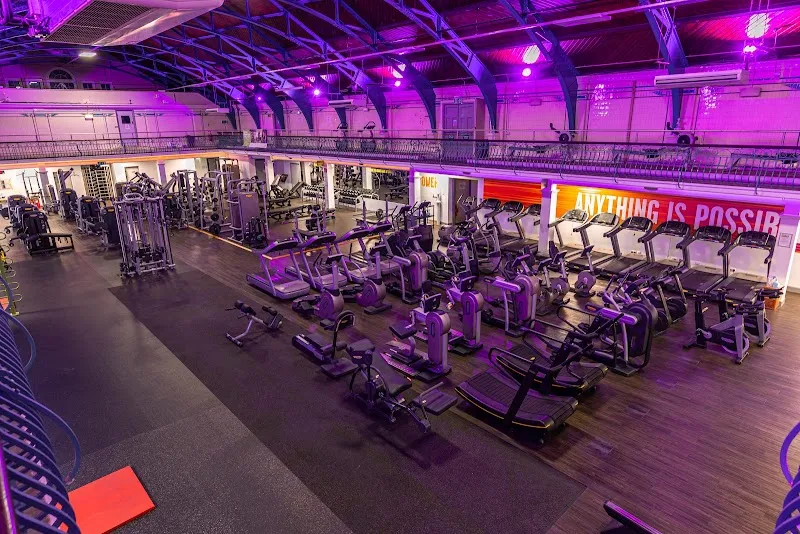 Wimbledon Leisure Centre and Spa fitness center in Wimbledon, London