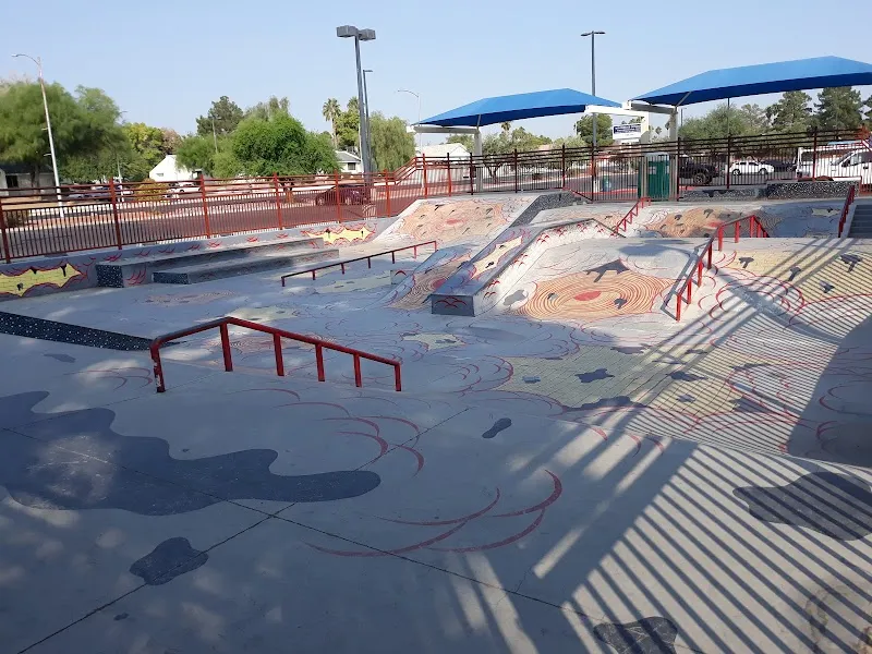 Winchester Cultural Center cultural center in Enterprise, NV