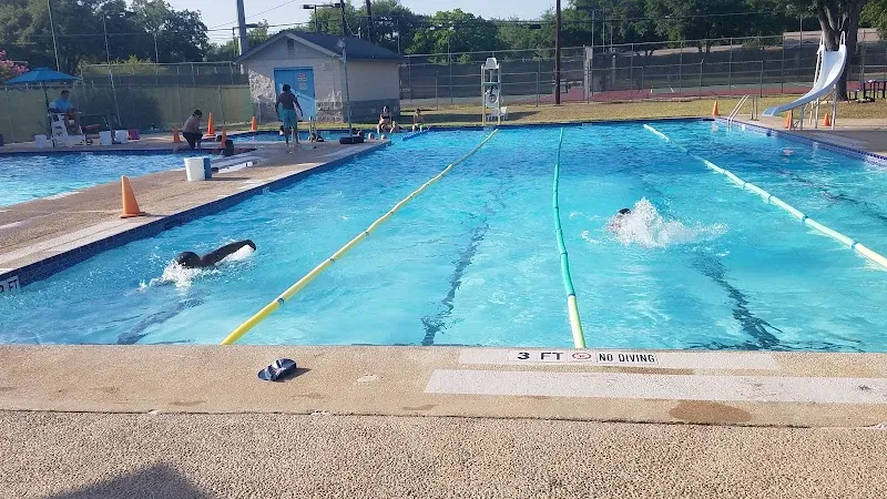 Windcrest Community Pool swimming pool in Windcrest, TX