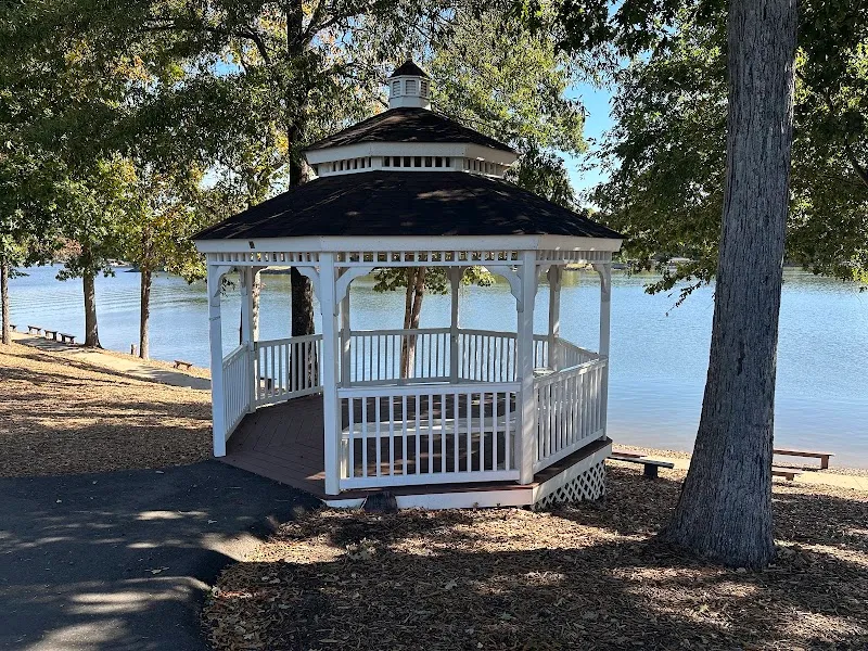 Windjammer Park park in Tega Cay, SC