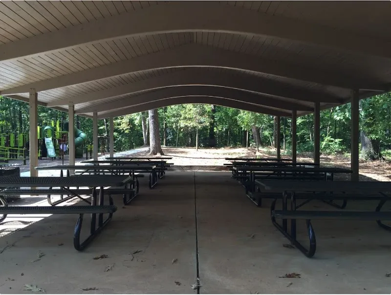 Windwood Hollow Park park in Dunwoody, GA