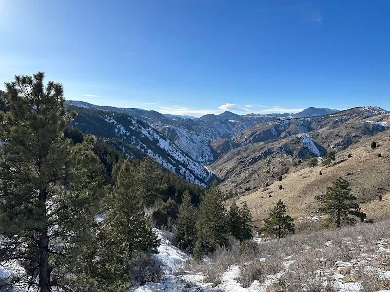 Windy Saddle Park park in Golden, CO