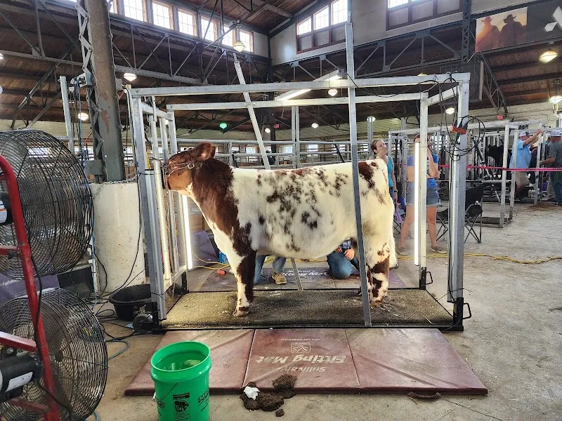 Wisconsin State Fair Park event venue in West Allis, WI