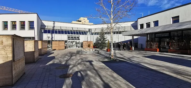 Wochenmarkt Oberschleißheim market in Oberschleißheim, BY