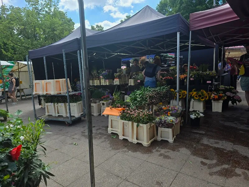 Wochenmarkt Tempelhof (Tempelhof Weekly Market) attraction in Tempelhof, BE